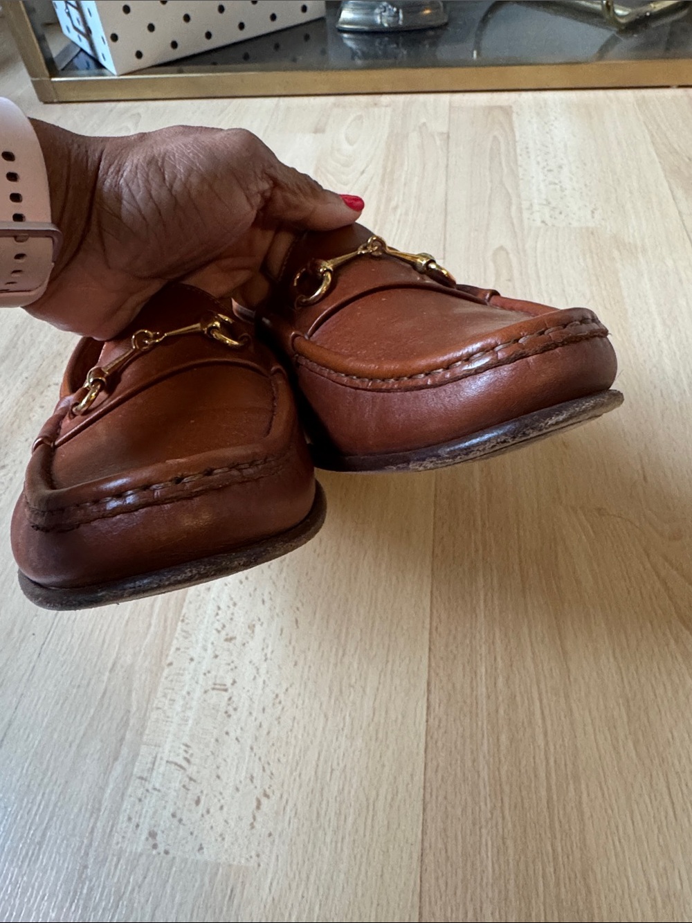 Allen Edmonds loafers 👞 - Picture 6 of 8
